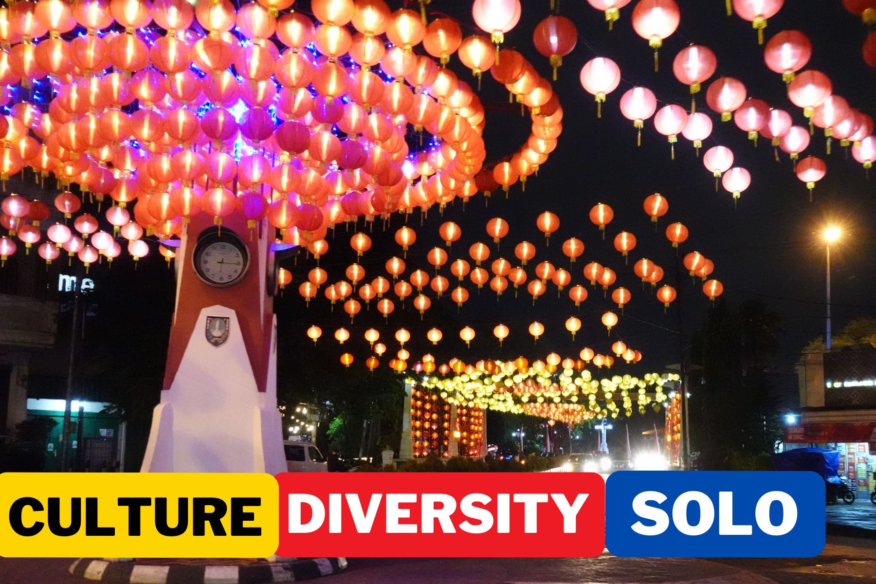 Solo surprisingly charming at night